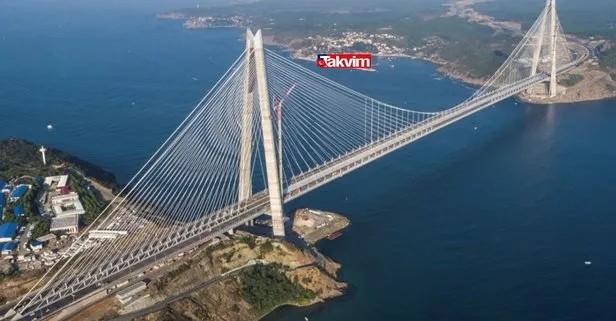 29 Ekim bugün köprü ve otoyollar ücretsiz mi, bedava mı? FSM, Yavuz Sultan Selim, 15 Temmuz Şehitler Köprüsü, otoyollar...