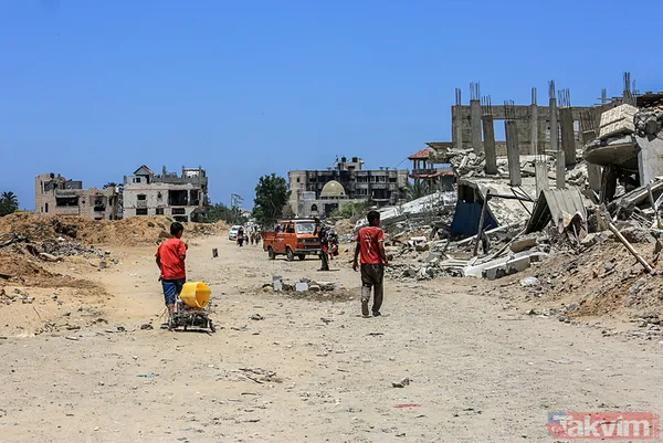 Gazze’de binlerce çocuk kayıp: Kaçırıldılar, öldürüldüler, öksüz bırakıldılar! Binlerce Filistinli nerede? - 9