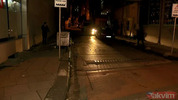 Bağcılar'da halı silkeleme kavgasında kan döküldü! 3 kişi bıçakla yaralandı - 7