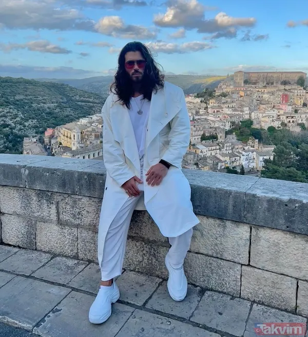 Hayranının telefonunu fırlatan Can Yaman'dan itiraf "Bedenim acıdan titriyor" Olayların adamı Can Yaman.. - 25