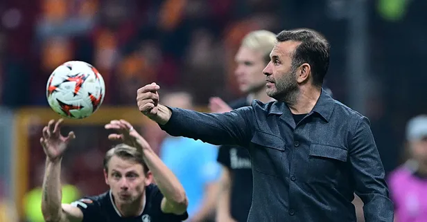 Galatasaray Teknik Direktörü Okan Buruk ameliyat oldu