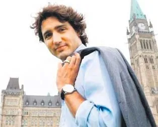 Yakışıklı lidere ’çıkma’ teklifi