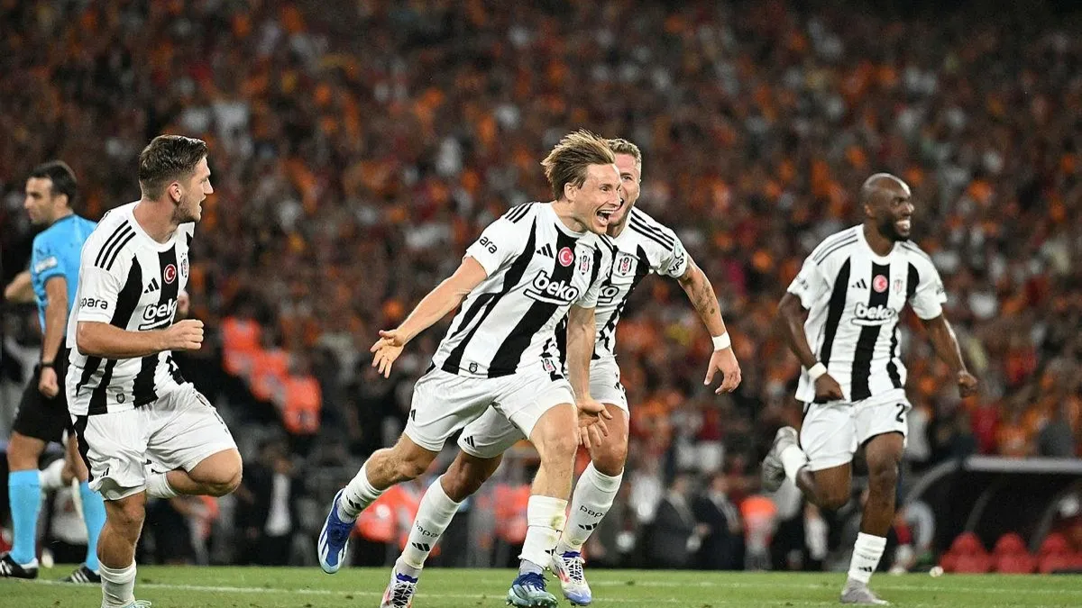 Beşiktaş'ın yeni sağ bekini duyurdular! Svensson yerine gelecek