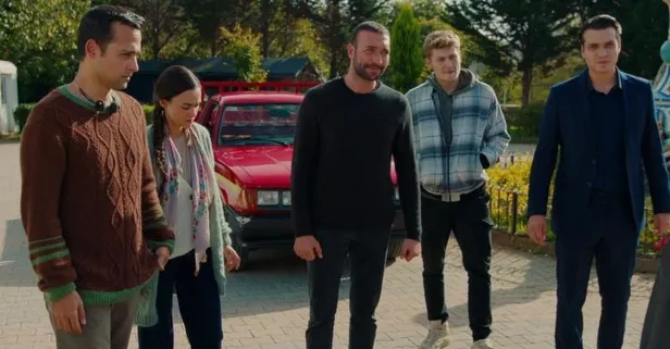 ATV'nin sevilen dizisi ‘Ateş Kuşları’ 29. bölümüyle yoğun ilgi gördü! Köksüzler, Eyüboğlu Konağı’nda Çatal’la yüzleşti