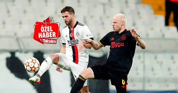 Beşiktaş'ta Miralem Pjanic 8 aydır piyasada yok!