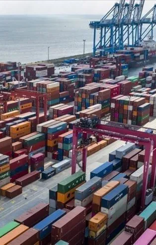 Uluslararası Finans Enstitüsü Başekonomisti Robin Brooks'dan ihracat övgüsü: Daha güzel günler geliyor...