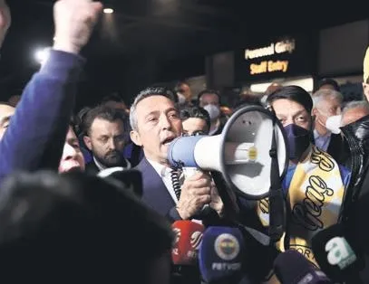 İşte Ali Koç istikrarı!