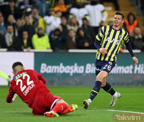 Transfer haberleri | Fenerbahçe imzayı attırıyor! İşte sözleşme şartları