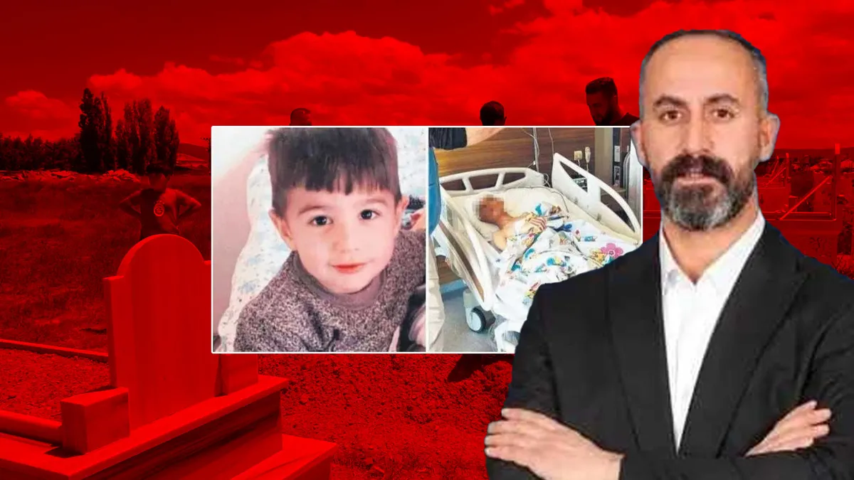 Hamza Özsoy'un ölümünde ihmaller zinciri müfettiş raporunda: Başıboş köpek saldırısının sorumlusu Saray Belediyesi
