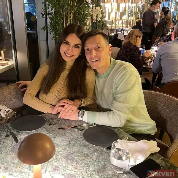 18 çocuğa ramazan müjdesi! Mesut Özil ile eşi Amine Gülşe harekete geçti! Ünlü çift gönülleri fethetti! 12 yıl boyunca... - 4