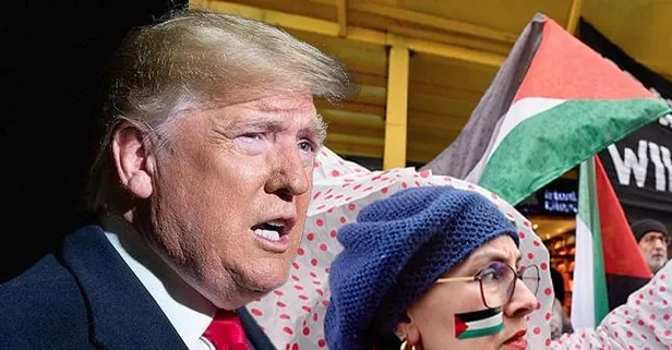 Trump'ın skandal Gazze planına protesto! İstanbul, Londra ve İsveç'te on binler sokağa döküldü