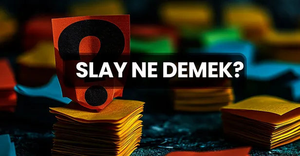 Slay Ne Demek? Slay Kelimesinin Anlamı Nedir? (Z Kuşağı Terimi)