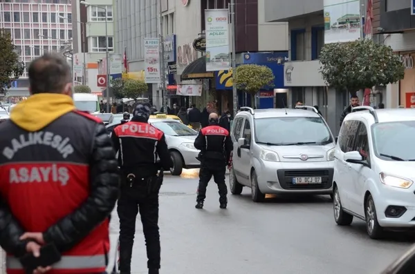 Ülke genelinde huzur ve terör operasyonu!-4