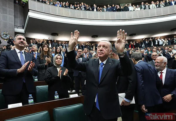 Başkan Erdoğan'ın 'Kürt'lere çağrısının şifreleri: Terörsüz Türkiye için millet projesi | Beklenen müjde ve Erdoğan'ın duası - 20