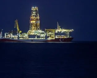 Yavuz gemisi Akdenizde sondaja başlıyor! Ve tarih verildi