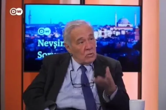 İlber Ortaylı'dan Çerkesler üzerinden algı yapan DW'ye kendi kanalında ayar! Nevşin Mengü ne diyeceğini bilemedi!