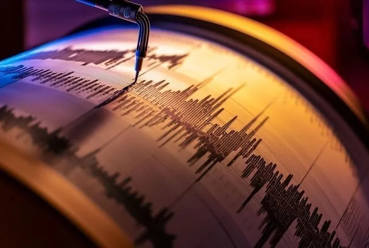 Akdeniz’de deprem!