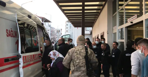 Siirt Eruh'ta arazi anlaşmazlığı kavgası! 1'i ağır 5 yaralı