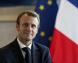 Fransa’da ilklerin cumhurbaşkanı Macron!