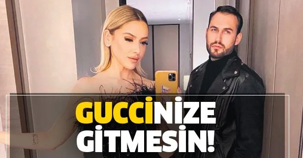 Guccinize gitmesin!