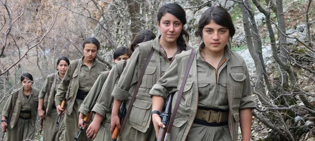 PKK'nın çocuk istismarı BM raporunda! 3 kat arttı ama Batı medyası hala sessiz