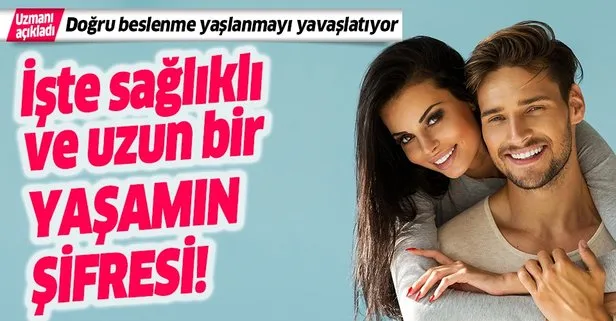 Aşk ömrü uzatır
