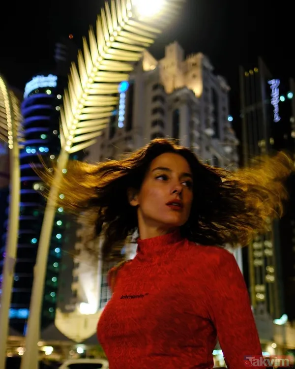 Cansu Tosun “O günü hiç unutmayacağım” deyip paylaştı! O sözler üzdü! Babası Serenay Sarıkaya’nın annesiyle yakalanmıştı... - 21