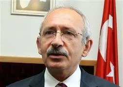 Kılıçdaroğlu, Baykal’ı tekrarladı