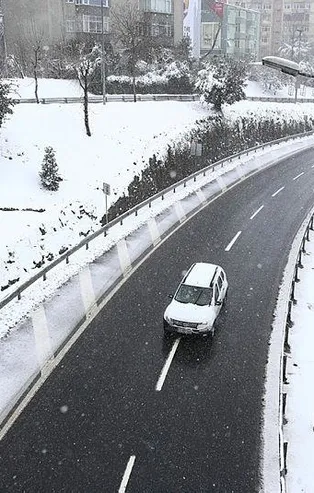 SON DAKİKA: Meteorolojiden İstanbul ve birçok il için kar uyarısı! Beklenen kar yağışı başladı