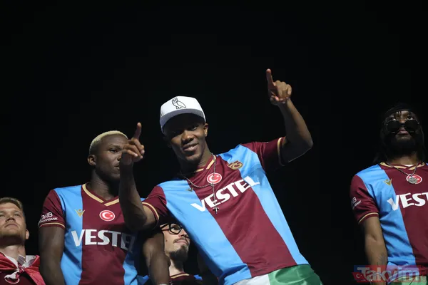 Son dakika Trabzonspor transfer haberleri: Nwakaeme Galatasaray'a değil, o kulübe gidiyor! - 10