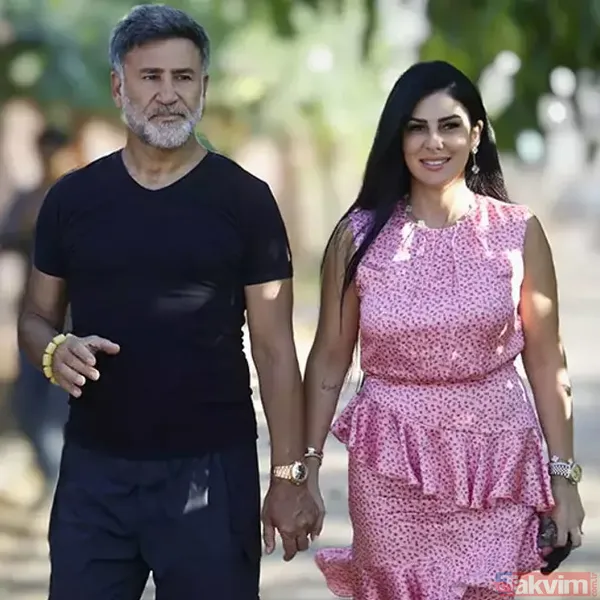 9 çocuk babası İzzet Yıldızhan’ın 23 yıllık eşi Hollywood yıldızlarına benzetildi! - 13