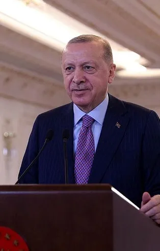 Son dakika: Başkan Erdoğan'dan BM Kovid-19 Zirvesi'nde dünyaya "aşıya adil erişim" uyarısı