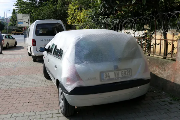 İstanbul'da dolu yağışı ne zaman başlayacak? Aracınızı dolu yağışından korumanın en etkilli yolları!-6