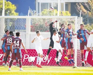 Genç yıldızlar göz doldurdu