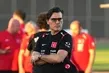 TFF Başkanı Hacıosmanoğlu’ndan Montella’ya destek: Ben burada olduğum sürece beraberiz