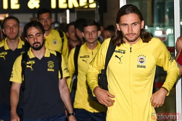 FENERBAHÇE TRANSFER HABERLERİ | Miguel Crespo Fenerbahçe’ye dönecek mi? Resmen açıkladı
