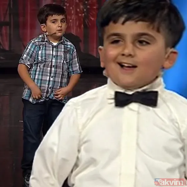 Hülya Avşar öpmelere doyamamış Acun Ilıcalı'nın kalbini çalmıştı! Yetenek Sizsiniz Yusuf Baran Aygün'ün son haline bakın - 1