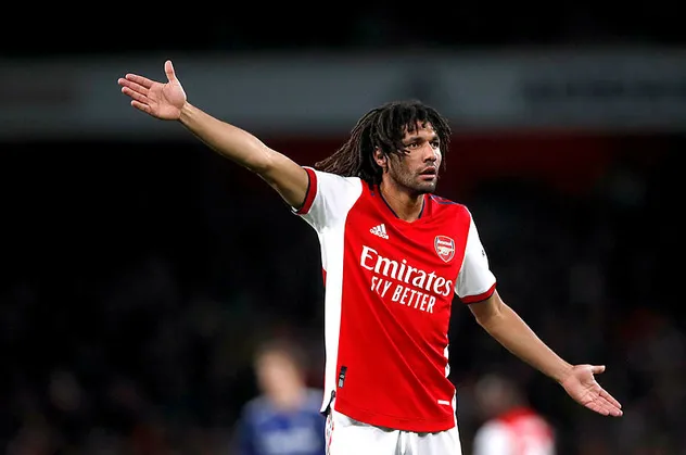 Galatasaray ve Fenerbahçe'ye transferde kötü haber! Bedavaya gelecekti Mohamed Elneny Arsenal'le sözleşme uzatıyor