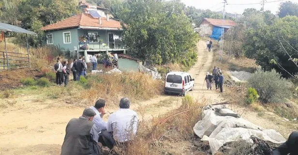 İzmir’de bir cani, silahla ev basıp 4 akrabasını katletti