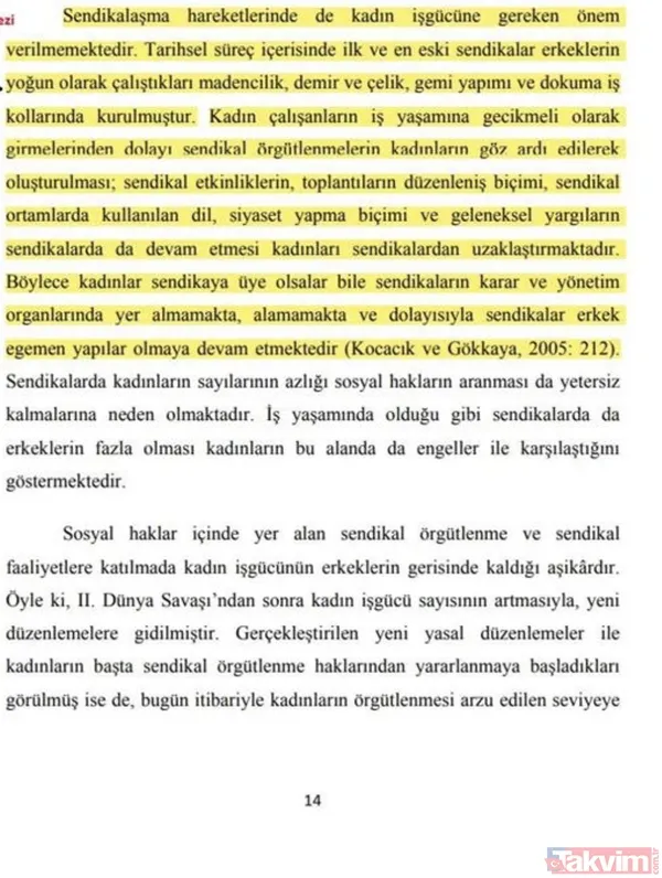 CHP'li İBB Başkanı Ekrem İmamoğlu'nun eşi Dilek İmamoğlu'nun tezinde sayfalarca intihal çıktı - 18