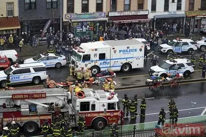Brooklyn’de metro saldırısı! Polis Amerikalı Frank R. James’in saldırıyla bağlantılı olarak arandığını duyurdu