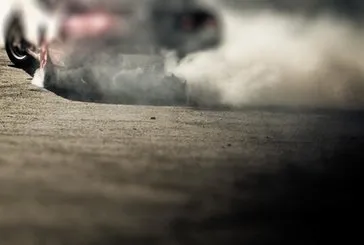 Drift atıp kaçtı 65 bin TL ceza yedi