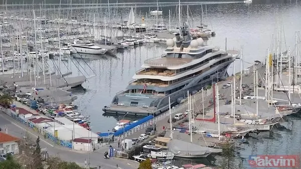 Jeff Bezos Türkiye’de: Dünyaca ünlü milyarder Bodrum’a demirledi! Restoranda ödediği hesap dudak uçuklattı - 6