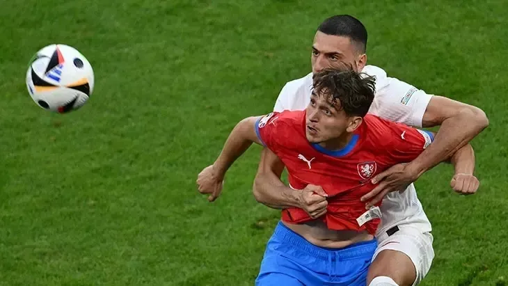 Çekya-Türkiye CANLI MAÇ SONUCU 1-2 || Çekya-Türkiye EURO 2024 MAÇ ÖZETİ! Türkiye'nin yeni rakibi...-3