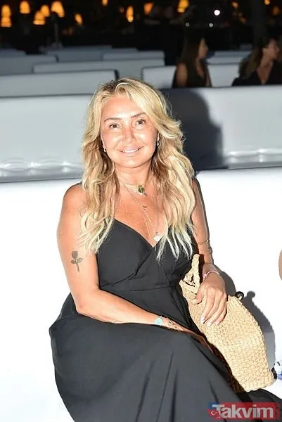 Kibar Feyzo’nun paylaşılamayan Gülo’suydu...Yeşilçam’ın cilveli güzeli Müjde Ar’ın son hali hayran bıraktı: Kim der 68 yaşında! - 47