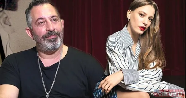 Serenay Sarıkaya - Cem Yılmaz