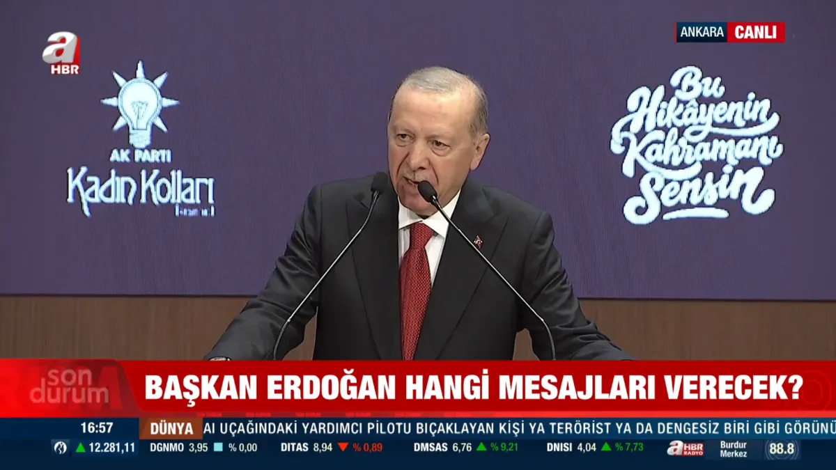Başkan Erdoğan’dan AK Parti’ye yönelik saldırı kampanyasına tepki: Tertemiz hareketi lekelemek için her yolu deniyorlar-3