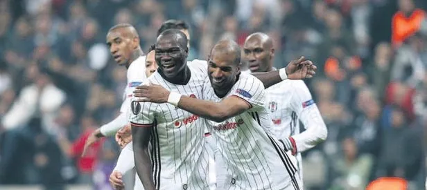 Aboubakar için 10 milyon Euro