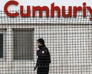 Cumhuriyet Vakfı iptal