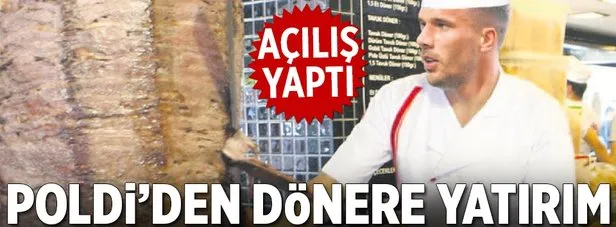 Poldi yaprak döner